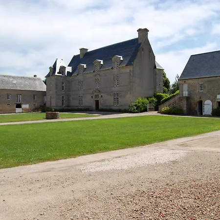 La Grande Ferme - A La Campagne 5mn D'arromanches Et 10mn De Bayeux *