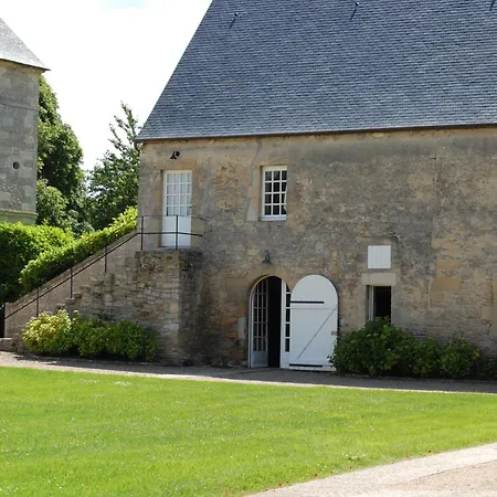 Daire La Grande Ferme - A La Campagne 5mn D'arromanches Et 10mn De Bayeux *