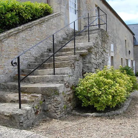 Apartament La Grande Ferme - A La Campagne 5mn D'arromanches Et 10mn De Bayeux Crépon