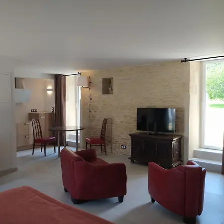 La Grande Ferme - A La Campagne 5mn D'arromanches Et 10mn De Bayeux