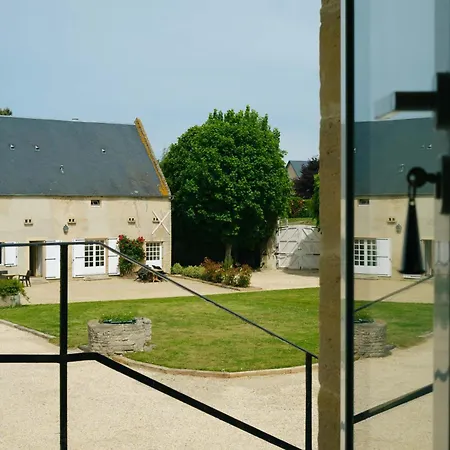 La Grande Ferme - A La Campagne 5mn D'arromanches Et 10mn De Bayeux Daire *