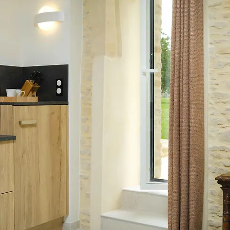 Apartament La Grande Ferme - A La Campagne 5mn D'arromanches Et 10mn De Bayeux Crépon