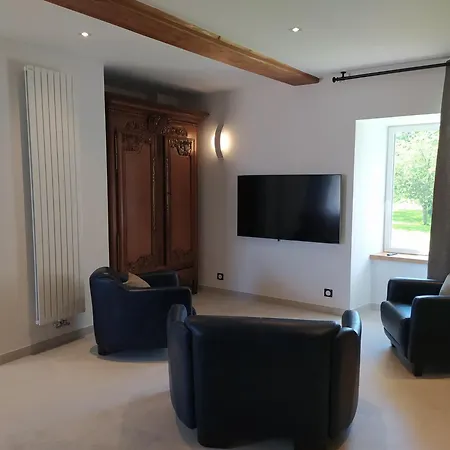 La Grande Ferme - A La Campagne 5mn D'arromanches Et 10mn De Bayeux