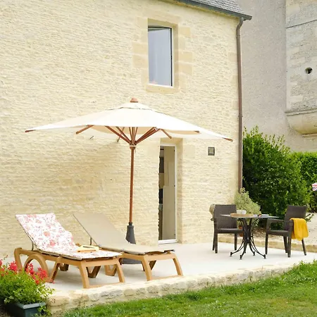 La Grande Ferme - A La Campagne 5mn D'arromanches Et 10mn De Bayeux Crépon