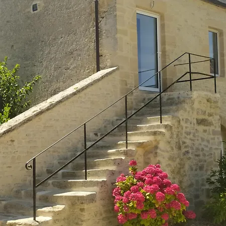 La Grande Ferme - A La Campagne 5mn D'arromanches Et 10mn De Bayeux Apartament *