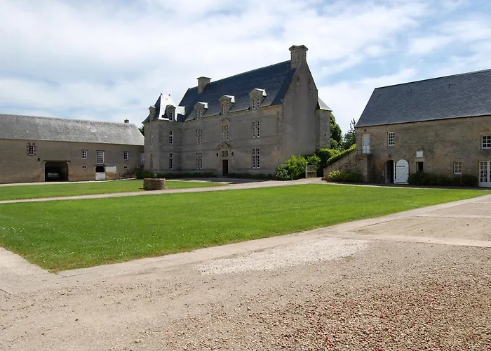 La Grande Ferme - A La Campagne 5mn D'arromanches Et 10mn De Bayeux *
