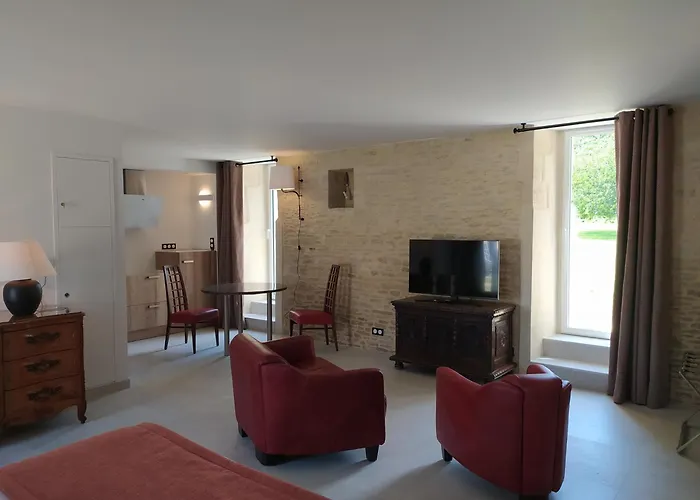 La Grande Ferme - A La Campagne 5mn D'arromanches Et 10mn De Bayeux