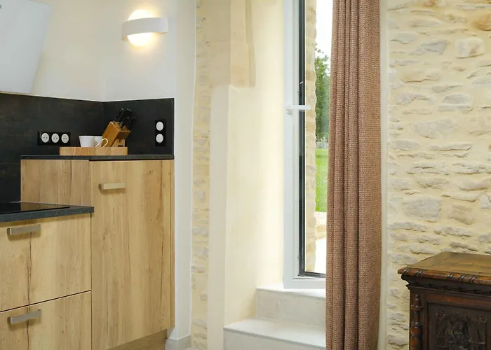 Apartament La Grande Ferme - A La Campagne 5mn D'arromanches Et 10mn De Bayeux Crépon