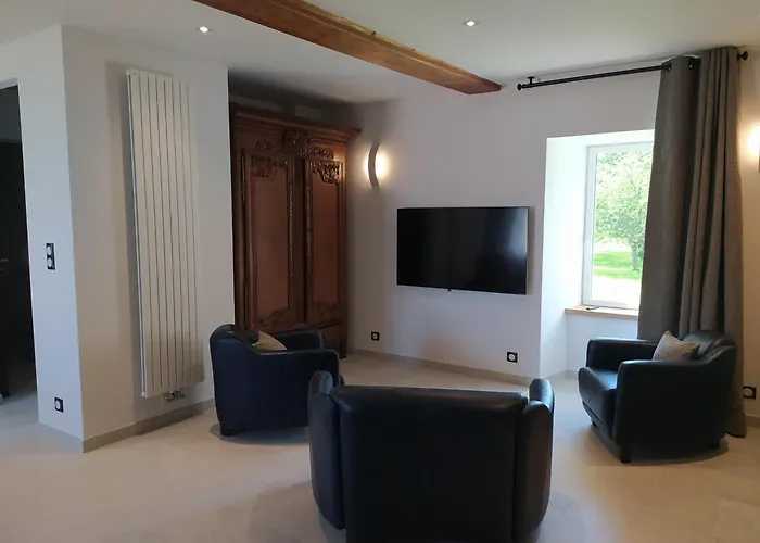 La Grande Ferme - A La Campagne 5mn D'arromanches Et 10mn De Bayeux